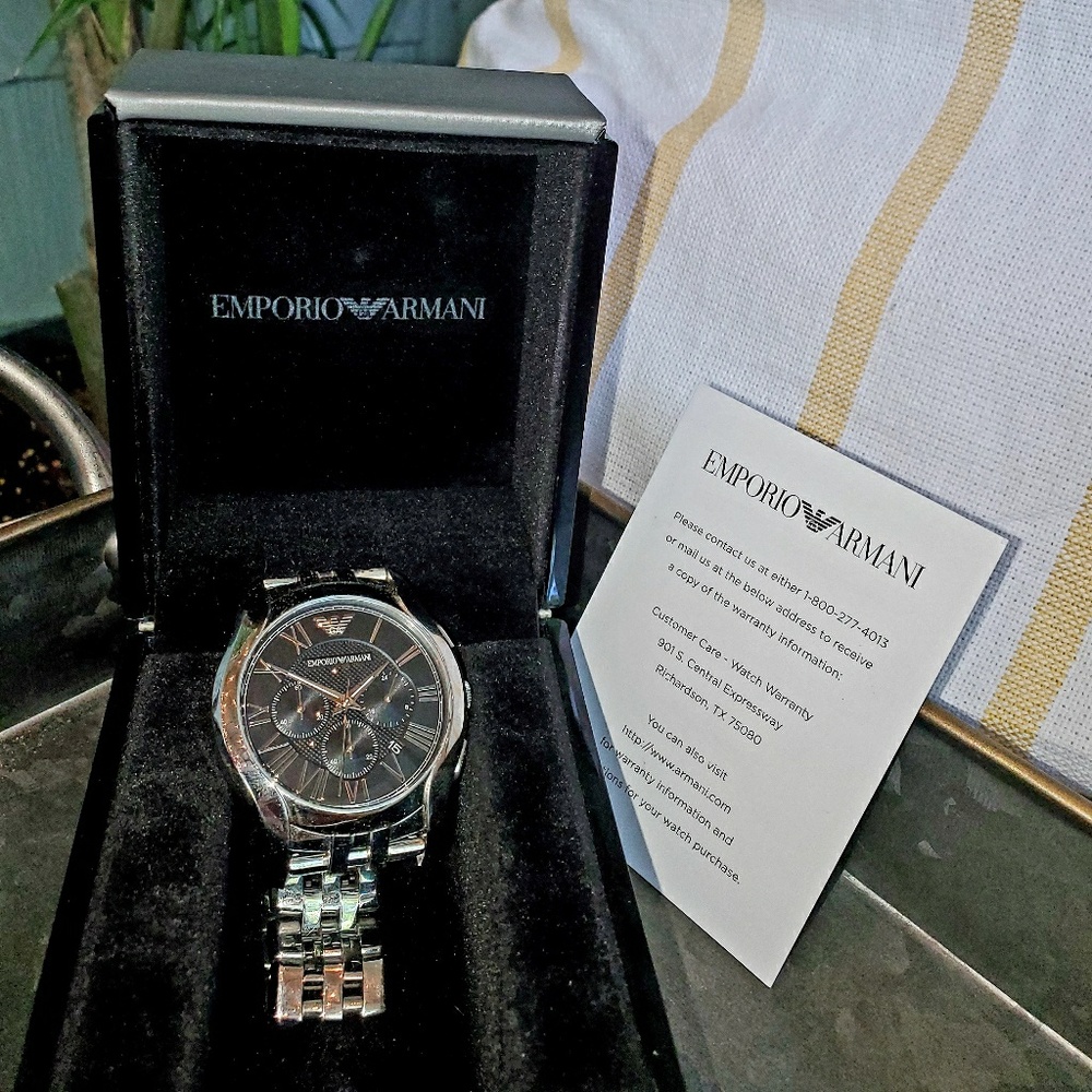 Emporio Armani Watch